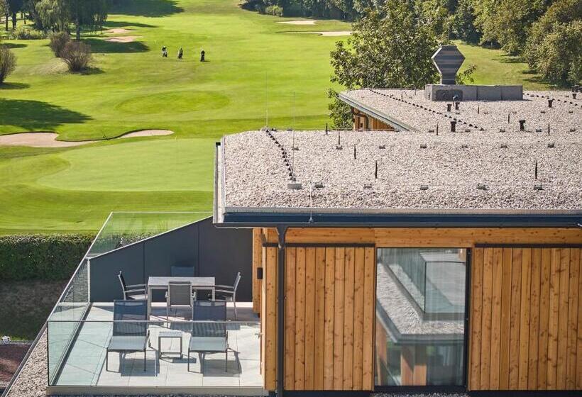 Апартаменты 1 Спальня Вид на Сад, Hermitage Vital