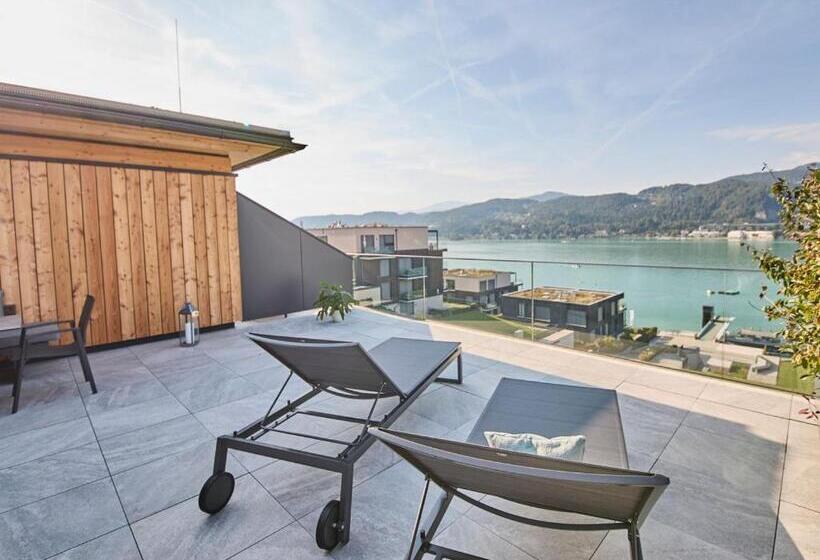 Апартаменты Superior 1 Спальня, Hermitage Vital