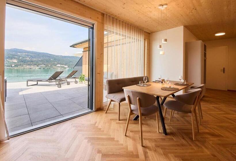 Апартаменты Superior 1 Спальня, Hermitage Vital