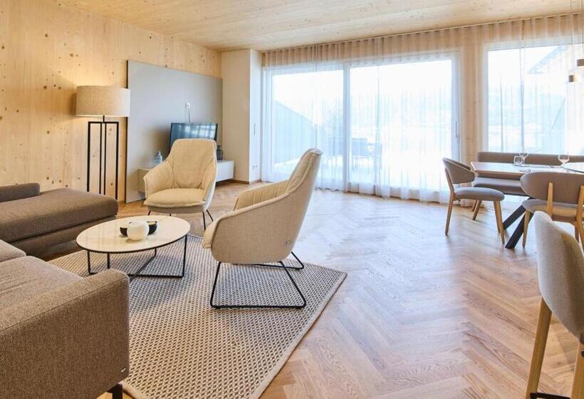 Апартаменты Superior 1 Спальня, Hermitage Vital