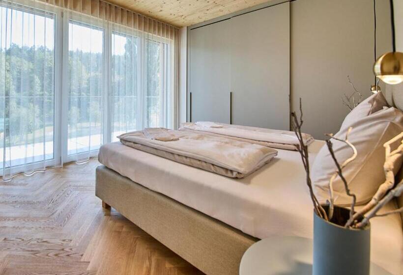 Апартаменты Superior 1 Спальня, Hermitage Vital