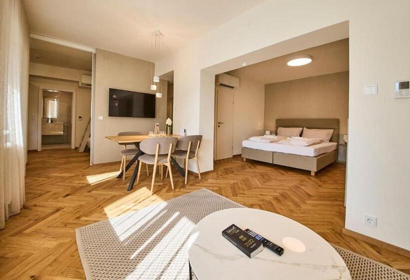 Family Suite, Hermitage Vital