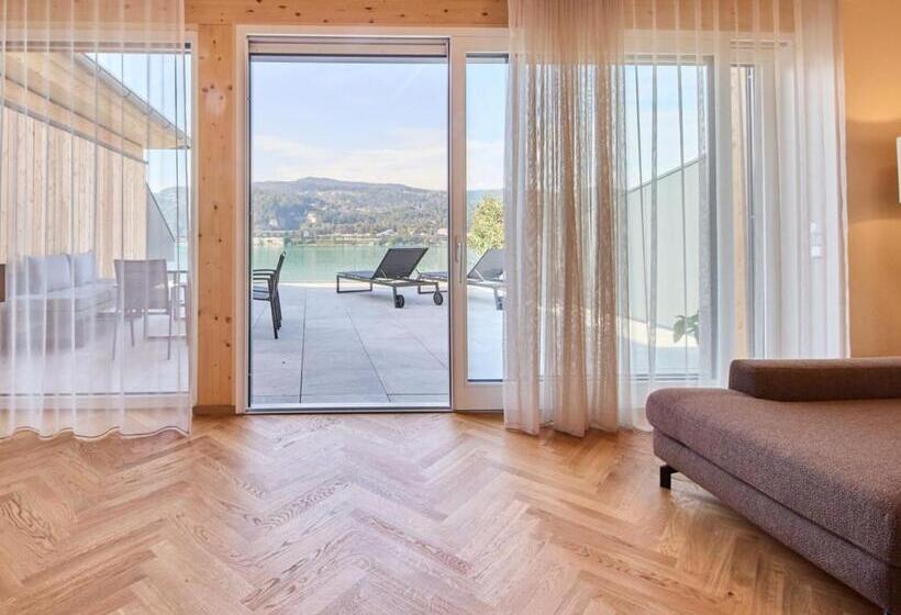 Апартаменты Superior 1 Спальня, Hermitage Vital