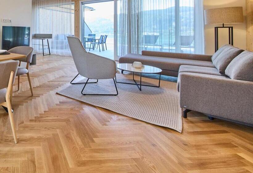 Апартаменты Superior 1 Спальня, Hermitage Vital