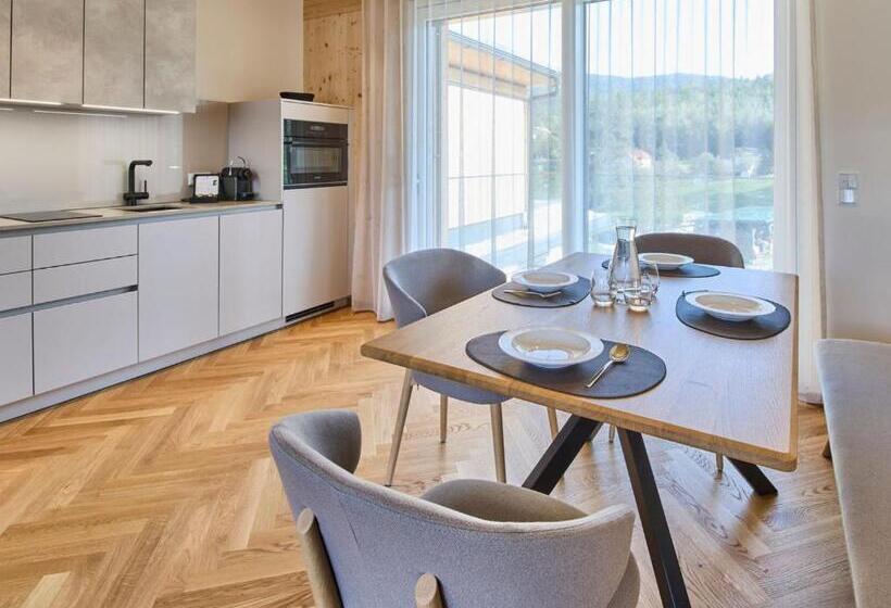 Апартаменты Superior 1 Спальня, Hermitage Vital