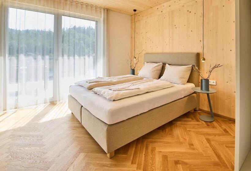 Апартаменты Superior 1 Спальня, Hermitage Vital