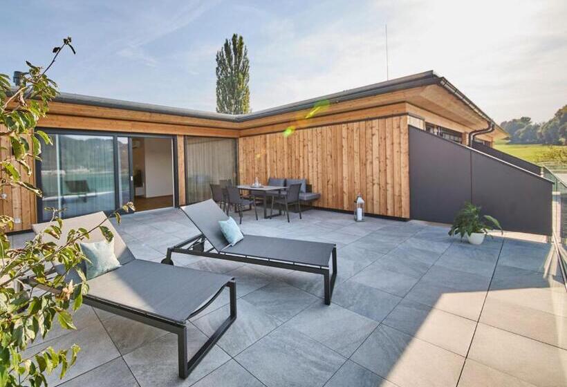 Апартаменты Superior 1 Спальня, Hermitage Vital