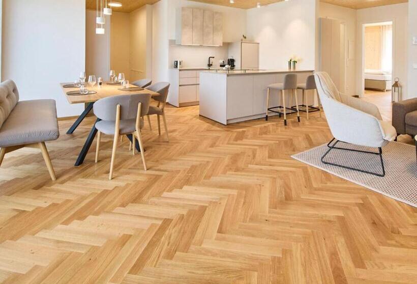 Апартаменты Superior 1 Спальня, Hermitage Vital