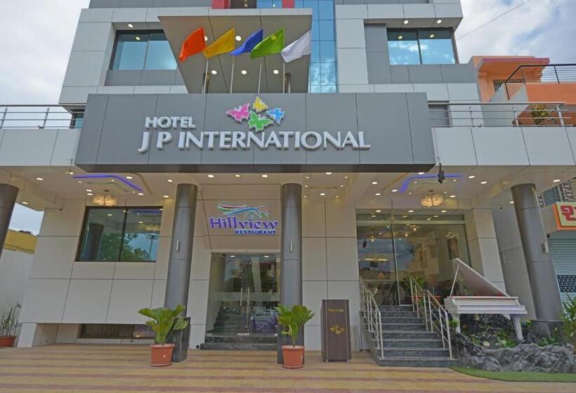 اتاق لوکس, Jp International