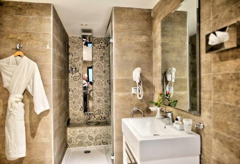 سوییت لوکس, Lac Leman, Les Berges Du Lac