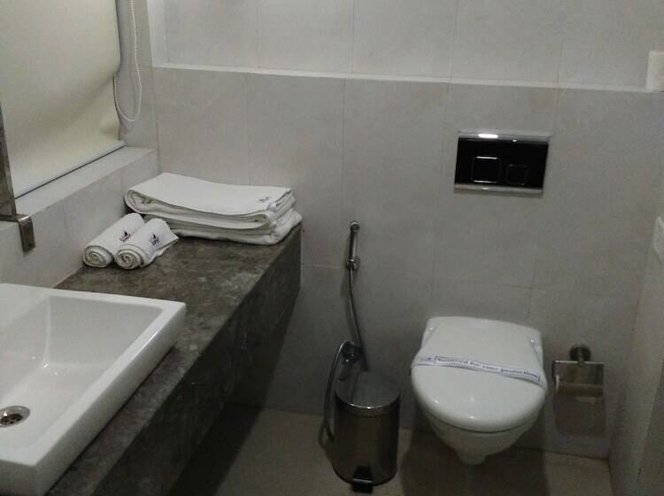 חדר דלוקס, Maha Bodhi Hotel.resort.convention Centre