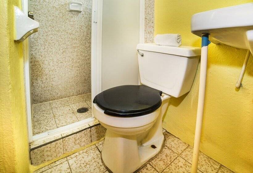 스탠다드 트리플 룸, Posada Real Del Valle