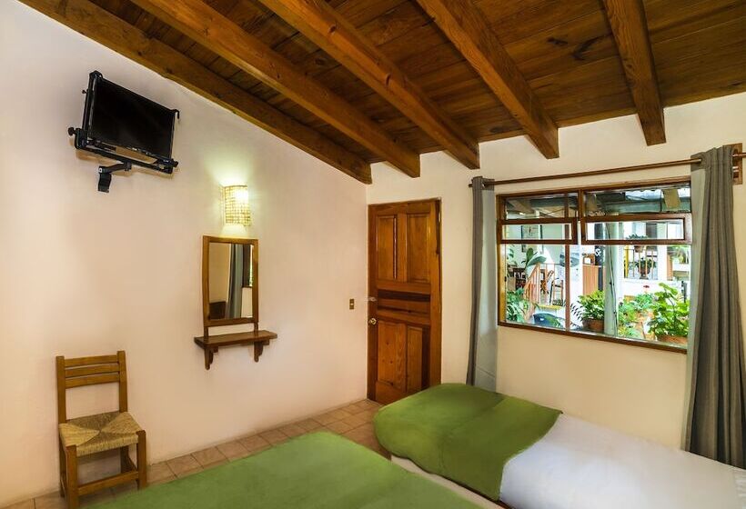 스탠다드 트리플 룸, Posada Real Del Valle