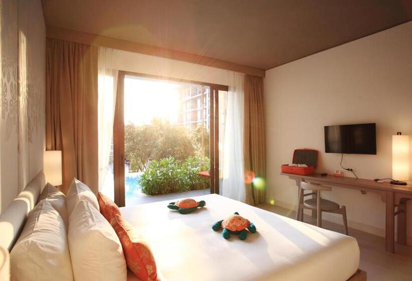 高级大房间, Proud Phuket, Naiyang Beach