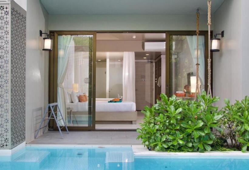 高级大房间, Proud Phuket, Naiyang Beach