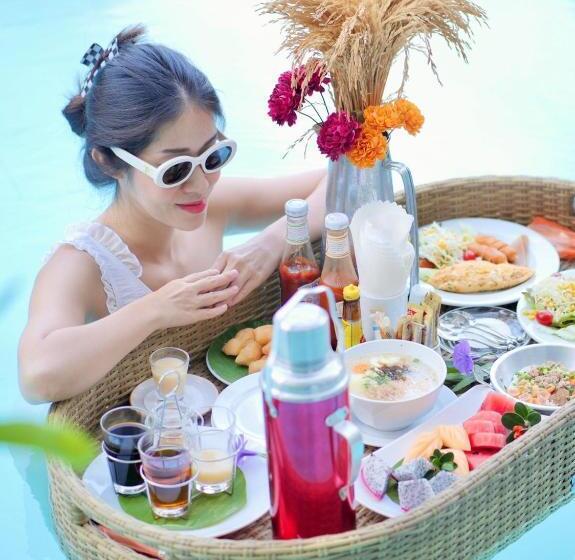 高级大房间, Proud Phuket, Naiyang Beach