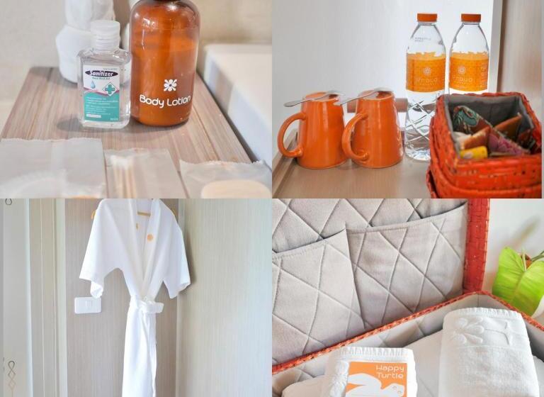 带泳池观景的豪华房, Proud Phuket, Naiyang Beach