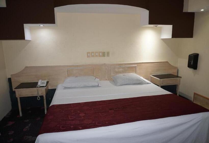 غرفة قياسية, Rio Inn