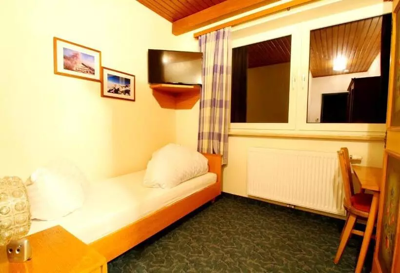 Standard Yhden Hengen Huone, Sonnleitn