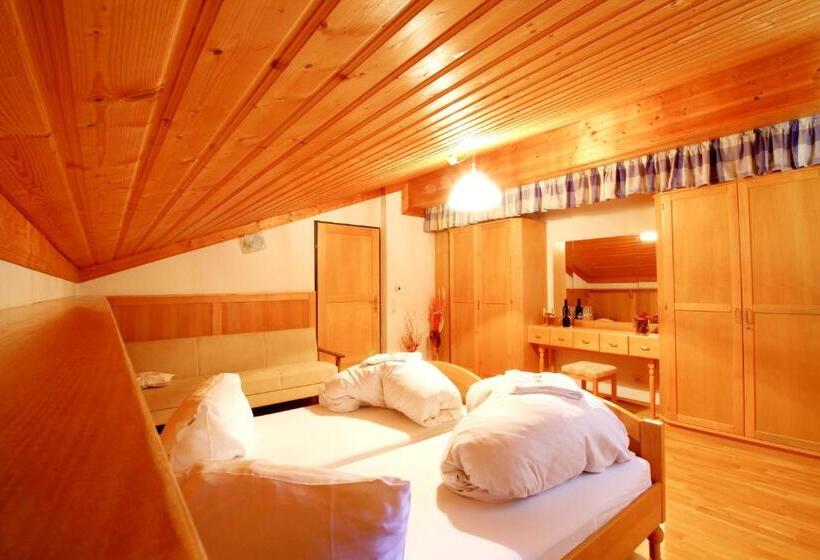 חדר משפחתי, Sonnleitn