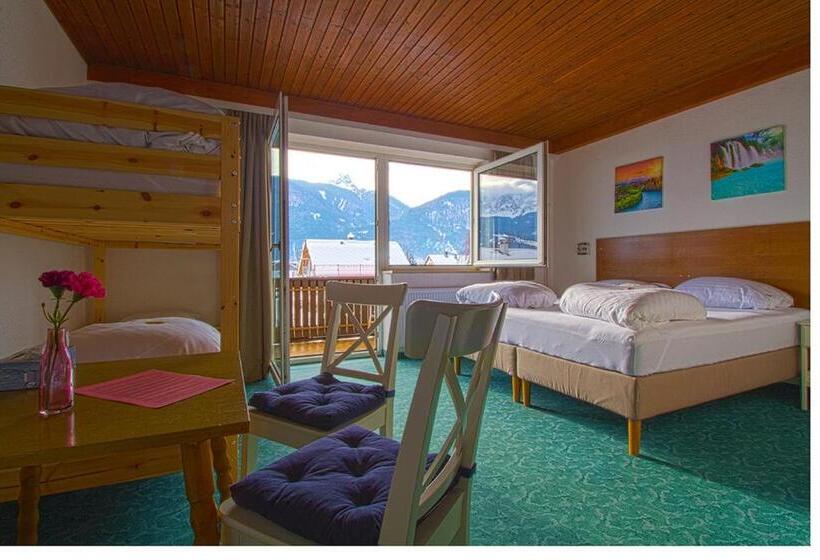 חדר משפחתי, Sonnleitn