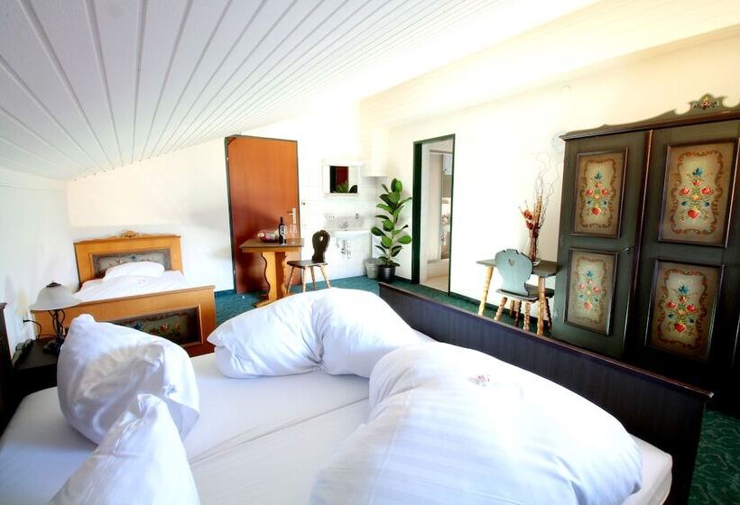 חדר משפחתי, Sonnleitn