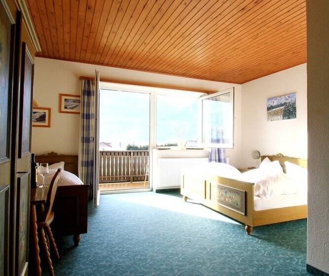 חדר משפחתי נוף להרים, Sonnleitn