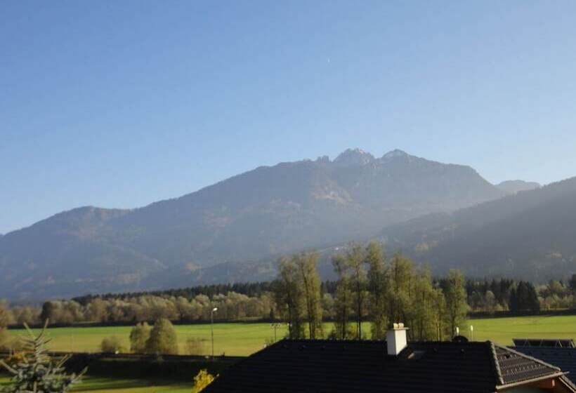 חדר משפחתי נוף להרים, Sonnleitn