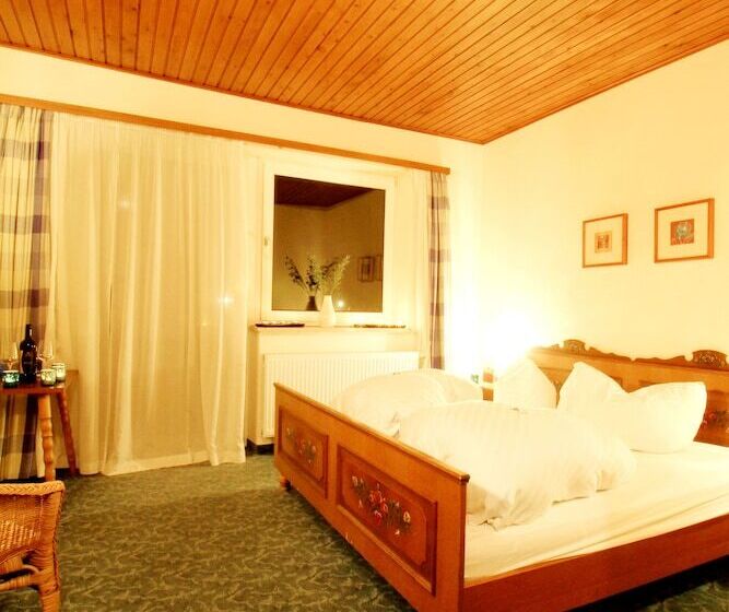 חדר סטנדרט נוף להרים, Sonnleitn