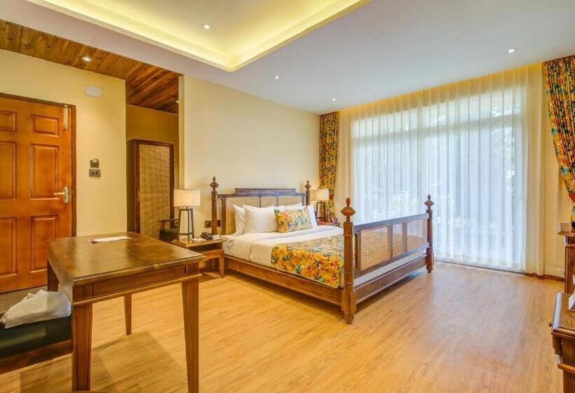 Premium room w/ mountain view, Summit Barsana Resort & Spa