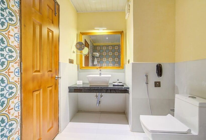 Premium room w/ mountain view, Summit Barsana Resort & Spa