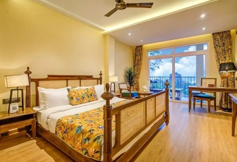 Premium room w/ mountain view, Summit Barsana Resort & Spa