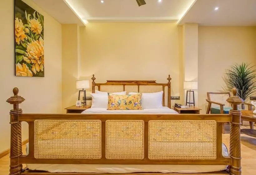 Premium room w/ mountain view, Summit Barsana Resort & Spa