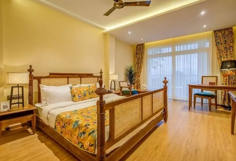 Premium room w/ mountain view, Summit Barsana Resort & Spa