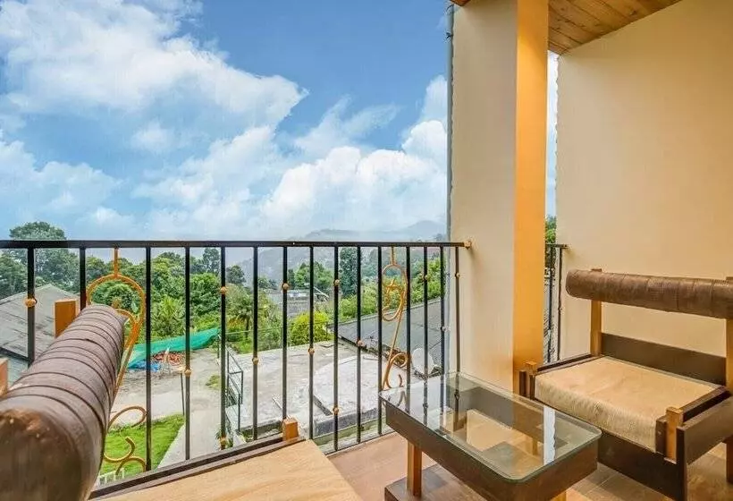 Premium room w/ mountain view, Summit Barsana Resort & Spa