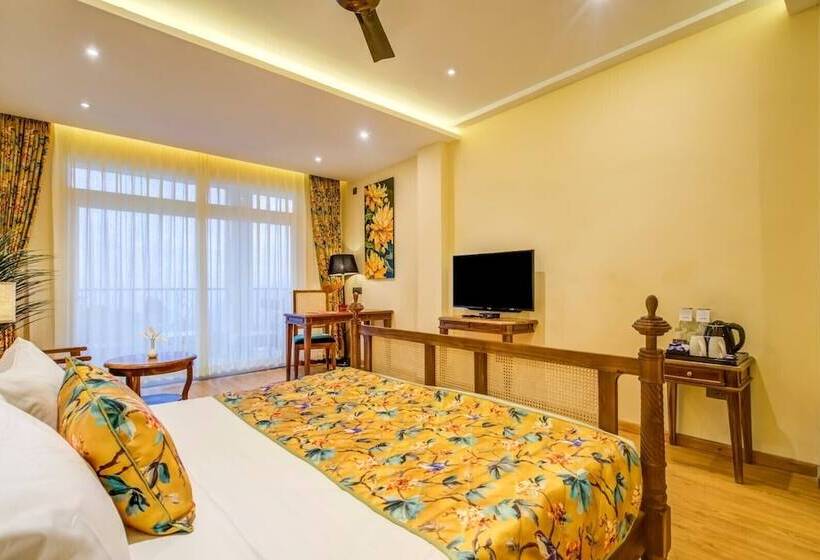 Premium room w/ mountain view, Summit Barsana Resort & Spa