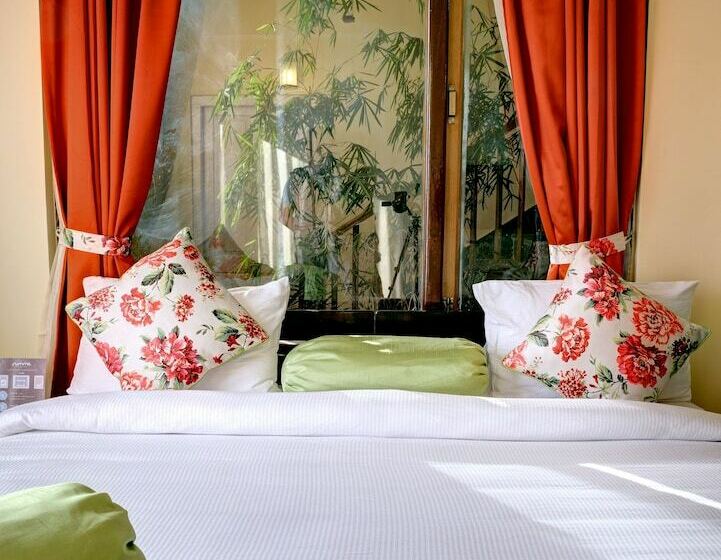 デラックスルーム, Summit Namnang Courtyard & Spa Near Mg Marg