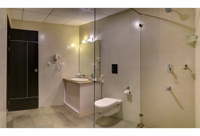 디럭스 룸, Summit Namnang Courtyard & Spa Near Mg Marg