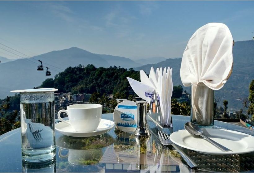 デラックスルーム, Summit Namnang Courtyard & Spa Near Mg Marg