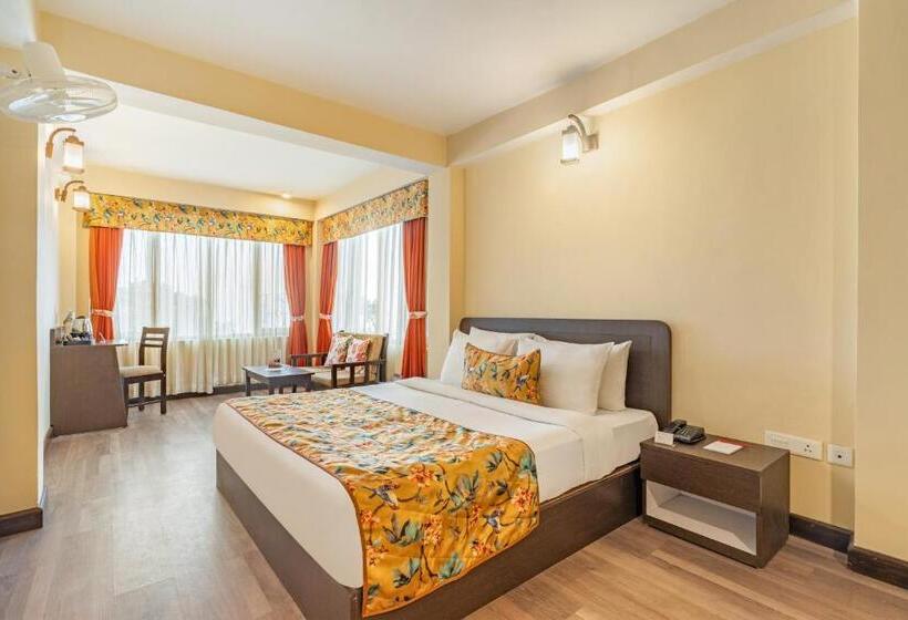 プレミアムルーム, Summit Namnang Courtyard & Spa Near Mg Marg