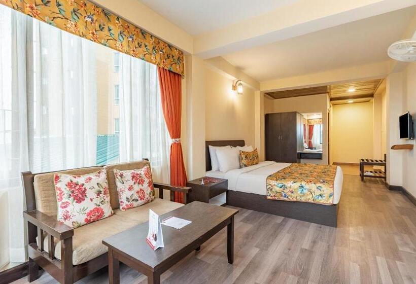 プレミアムルーム, Summit Namnang Courtyard & Spa Near Mg Marg