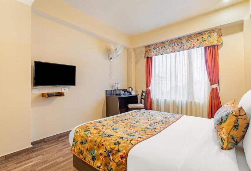 プレミアムルーム, Summit Namnang Courtyard & Spa Near Mg Marg