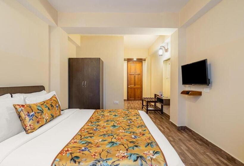 프리미엄 룸, Summit Namnang Courtyard & Spa Near Mg Marg