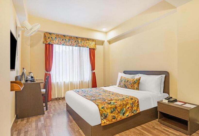 プレミアムルーム, Summit Namnang Courtyard & Spa Near Mg Marg