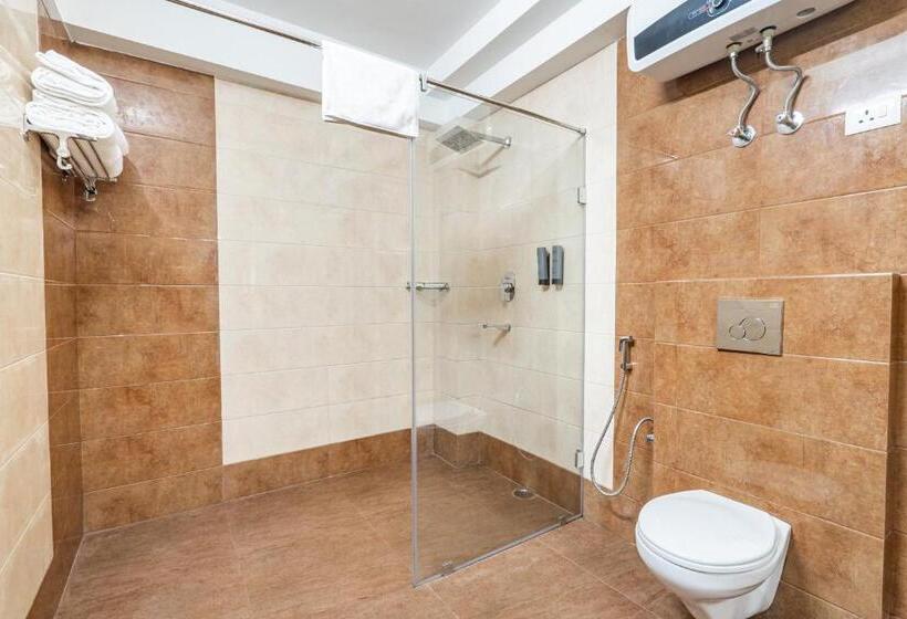 プレミアムルーム, Summit Namnang Courtyard & Spa Near Mg Marg