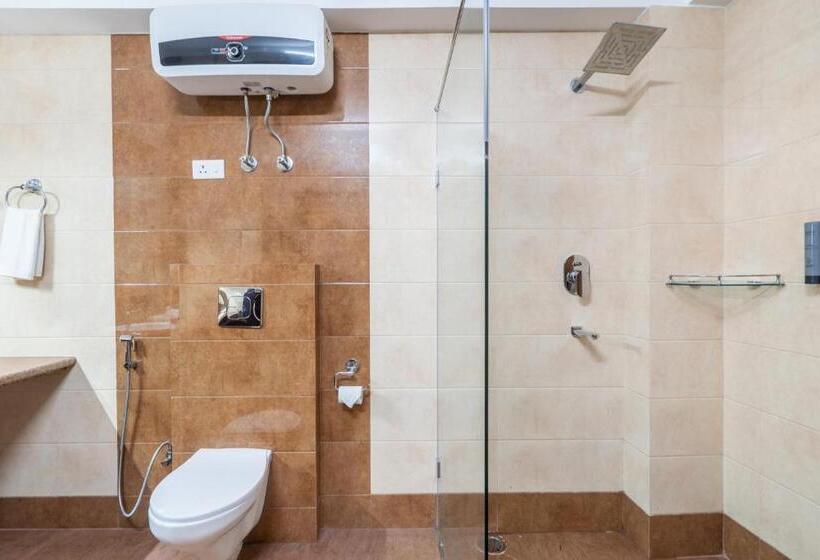 景色の見えるジュニアスイート, Summit Namnang Courtyard & Spa Near Mg Marg