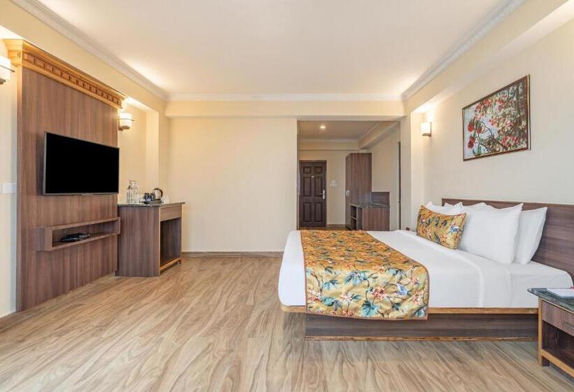 景色の見えるジュニアスイート, Summit Namnang Courtyard & Spa Near Mg Marg