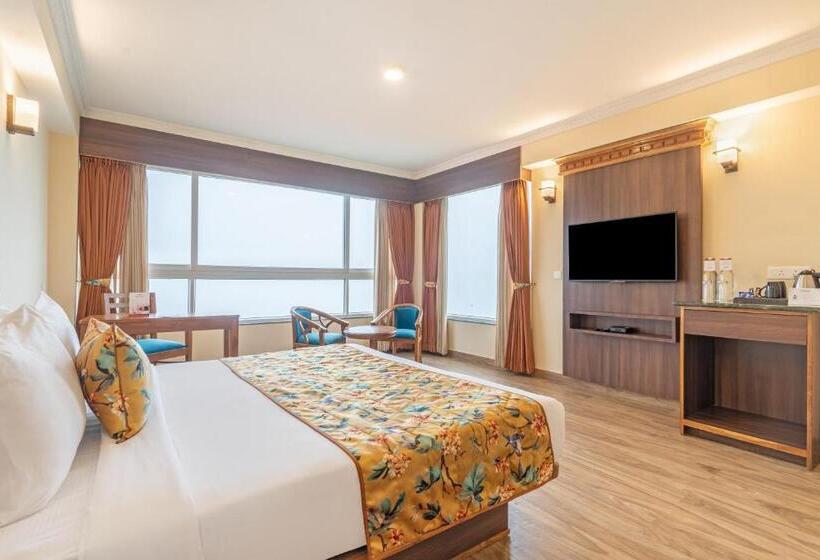 景色の見えるジュニアスイート, Summit Namnang Courtyard & Spa Near Mg Marg