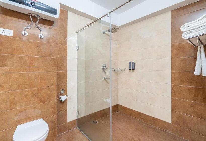 ファミリールーム, Summit Namnang Courtyard & Spa Near Mg Marg