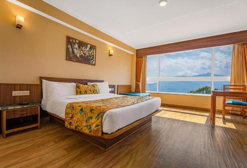 Premium room with view, Summit Namnang Courtyard & Spa Near Mg Marg